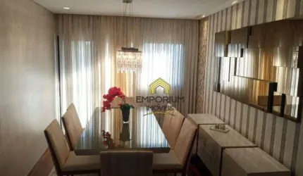 Apartamento com 2 dormitórios à venda, 130 m² por R$ 880.000,00 - Vila Galvão - Guarulhos/SP