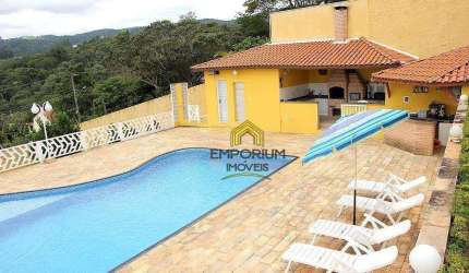 Chácara com 4 dormitórios à venda, 3840 m² por R$ 2.500.000,00 - Parque Votorantin - Mairiporã/SP