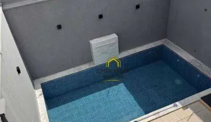 Sobrado com 3 Suítes com Piscina à venda, 160 m² por R$ 1.150.000,00- Jardim Vila Galvão - Guarulhos/SP