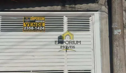 Sobrado com 3 dormitórios à venda, 151 m² por R$ 450.000,00 - Vila São Rafael - Guarulhos/SP