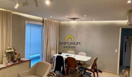 Apartamento à venda, 114 m² por R$ 950.000,00 - Vila Santo Antônio - Guarulhos/SP
