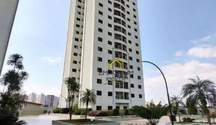 Apartamento com 3 dormitórios à venda, 65 m² por R$ 490.000,00 - Gopoúva - Guarulhos/SP