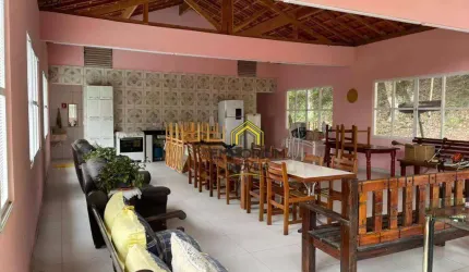 Chácara à venda, 10000 m² por R$ 850.000,00 - São Bento - Arujá/SP
