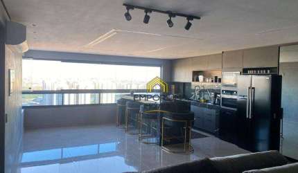 Apartamento com 2 dormitórios à venda, 89 m² por R$ 1.150.000,00 - Vila Augusta - Guarulhos/SP
