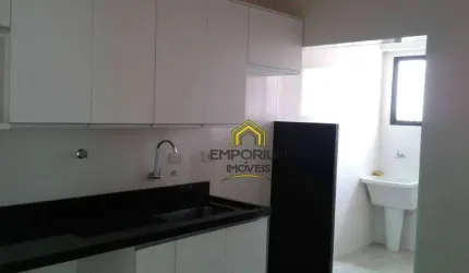 Apartamento com 3 dormitórios à venda, 90 m² por R$ 660.000 - Carandiru - São Paulo/SP