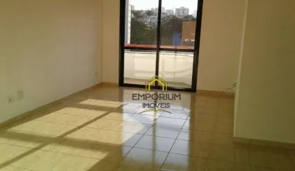 Apartamento com 3 dormitórios à venda, 90 m² por R$ 660.000 - Carandiru - São Paulo/SP
