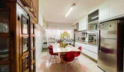 Casa com 5 dormitórios à venda, 400 m² por R$ 1.390.000,00 - Vila Isolina Mazzei - São Paulo/SP