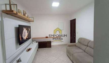 Apartamento com 2 dormitórios à venda, 50 m² por R$ 212.000,00 - Parque Santo Antônio - Guarulhos/SP