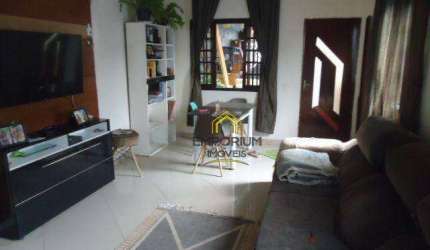 Sobrado com 3 dormitórios à venda, 250 m² por R$ 315.000 - Jardim Acácio - Guarulhos/SP