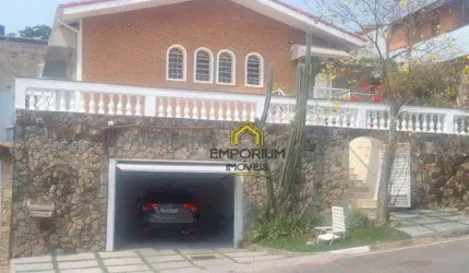 Sobrado com 3 dormitórios à venda, 180 m² por R$ 1.480.000,00 - Arujá Country Club - Arujá/SP