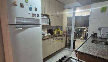 Apartamento com 4 dormitórios à venda, 114 m² por R$ 860.000 - Centro - Guarulhos/SP