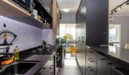 Apartamento com 2 dormitórios à venda, 71 m² por R$ 699.000 - Vila Antonieta - Guarulhos/SP
