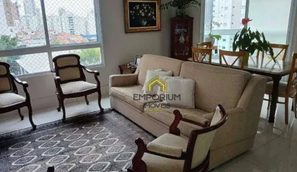 Apartamento com 3 dormitórios à venda, 140 m² por R$ 1.855.000 - Santa Teresinha - São Paulo/SP