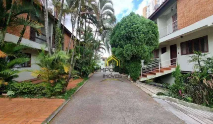 Sobrado em Condominio Proximo ao Shopping Internacional com 2 dormitórios para alugar, 130 m² por R$ 4.942/mês - Vila São João - Guarulhos/SP
