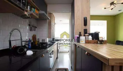 Apartamento com 2 dormitórios à venda, 47 m² por R$ 420.000 - Vila Rosália - Guarulhos/SP
