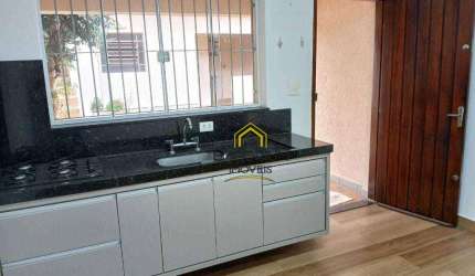 Casa com 4 dormitórios à venda, 206 m² por R$ 650.000,00 - Vila Barros - Guarulhos/SP