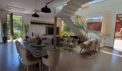 Casa à venda, 420 m² por R$ 3.800.000,00 - Residencial Suíça da Cantareira - Mairiporã/SP