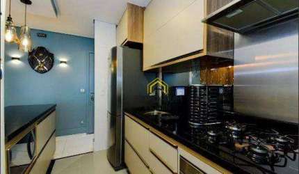 Apartamento com 2 dormitórios à venda, 68 m² por R$ 750.000,00 - Jardim Flor da Montanha - Guarulhos/SP