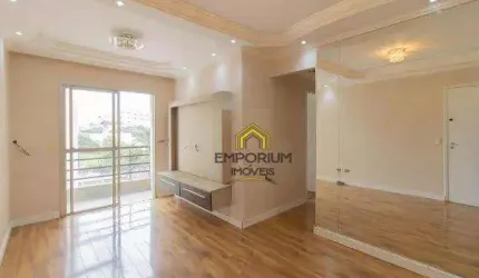 Apartamento com 2 dormitórios à venda, 55 m² por R$ 390.000 - Macedo - Guarulhos/SP