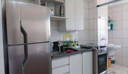 Apartamento com 2 dormitórios à venda, 51 m² por R$ 265.000 - Vila Bremen - Guarulhos/SP
