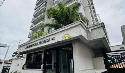 Apartamento com 2 dormitórios à venda, 63 m² por R$ 495.000,00 - Jardim Flor da Montanha - Guarulhos/SP