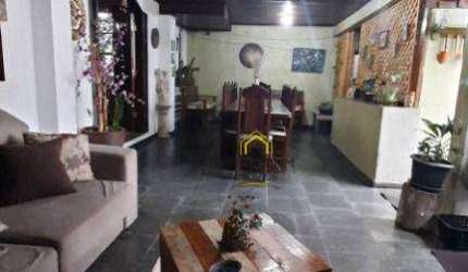 Sobrado com 4 dormitórios à venda, 440 m² por R$ 585.000,00 - Jardim Vila Galvão - Guarulhos/SP