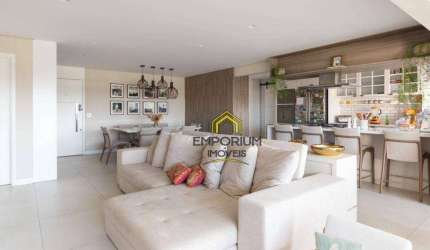 Apartamento com 3 dormitórios à venda, 154 m² por R$ 1.980.000 - Jardim Flor da Montanha - Guarulhos/SP