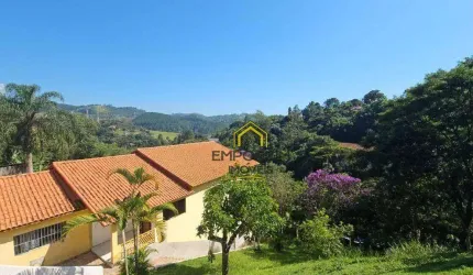 Chácara à venda, 3500 m² por R$ 1.490.000,00 - Chácaras Copaco - Arujá/SP