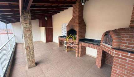 Sobrado com 2 dormitórios à venda, 110 m² por R$ 635.000,00 - Jardim Vila Galvão - Guarulhos/SP