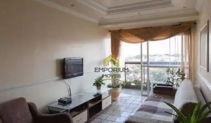 Apartamento com 3 dormitórios à venda, 98 m² por R$ 535.000 - Vila Augusta - Guarulhos/SP