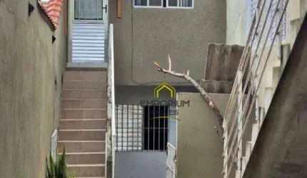 Casa com 1 dormitório para alugar por R$ 1.500,00/mês - Vila Endres - Guarulhos/SP