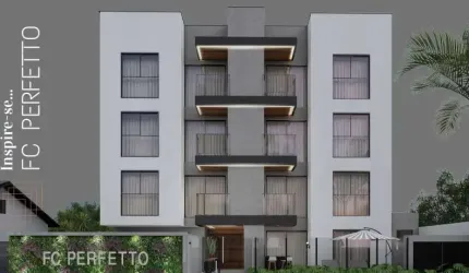 Apartamento com 2 quartos à venda no Machados, Navegantes  por R$ 625.000