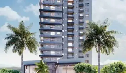 Apartamento com 2 quartos à venda na Praia Alegre, Penha  por R$ 874.000
