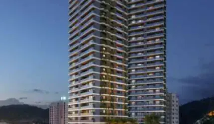 Apartamento com 3 quartos à venda na Praia Brava, Itajaí  por R$ 2.955.728