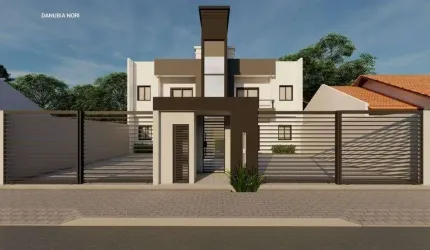 Apartamento com 2 quartos à venda no Meia Praia, Navegantes  por R$ 450.000