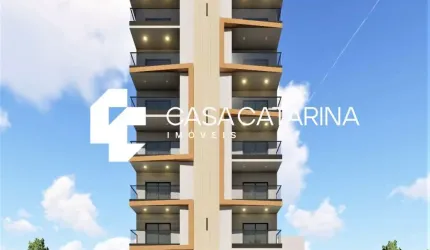 Apartamento com 3 quartos à venda no Gravata, Navegantes  por R$ 630.000