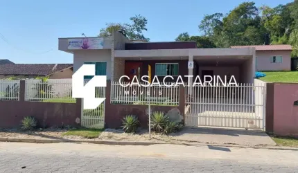 Casa com 2 quartos à venda na Praia Alegre, Penha  por R$ 670.000