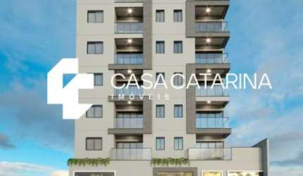 Apartamento com 2 quartos à venda no Gravata, Navegantes  por R$ 677.595