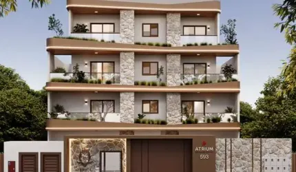 Apartamento com 3 quartos à venda no Centro, Navegantes  por R$ 539.000