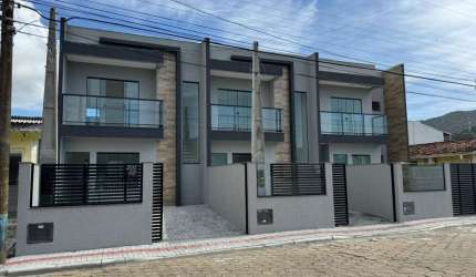 Casa com 2 quartos à venda no Gravata, Navegantes  por R$ 610.000