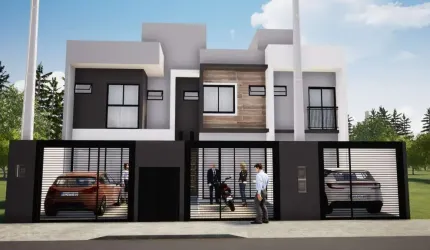 Casa com 3 quartos à venda no Itacolomi, Balneário Piçarras  por R$ 629.000