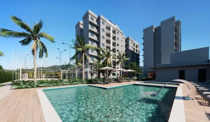 Apartamento com 2 quartos à venda no Santo Antônio, Balneário Piçarras  por R$ 500.981