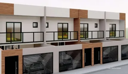 Casa com 3 quartos à venda no Gravata, Navegantes  por R$ 550.000