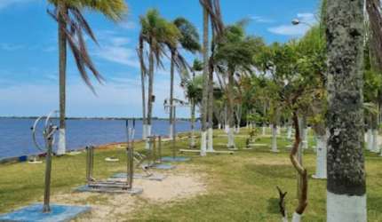 Terreno à venda em Pinheiros, Balneário Barra do Sul  por R$ 350.000