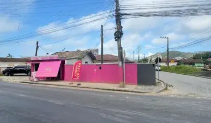 Casa com 3 quartos à venda no Santa Lídia, Navegantes  por R$ 699.000