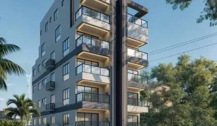 Apartamento com 3 quartos à venda no Centro, Balneário Piçarras  por R$ 855.000