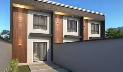 Casa com 2 quartos à venda no Meia Praia, Navegantes  por R$ 480.000
