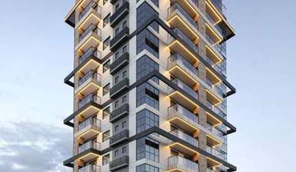 Apartamento com 3 quartos à venda no Gravata, Navegantes  por R$ 740.000