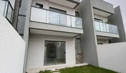 Casa com 3 quartos à venda no Gravata, Navegantes  por R$ 630.000
