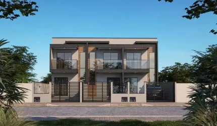Casa com 2 quartos à venda no Gravata, Navegantes  por R$ 551.986